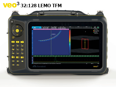 VEO3 32:128 LEMO TFM